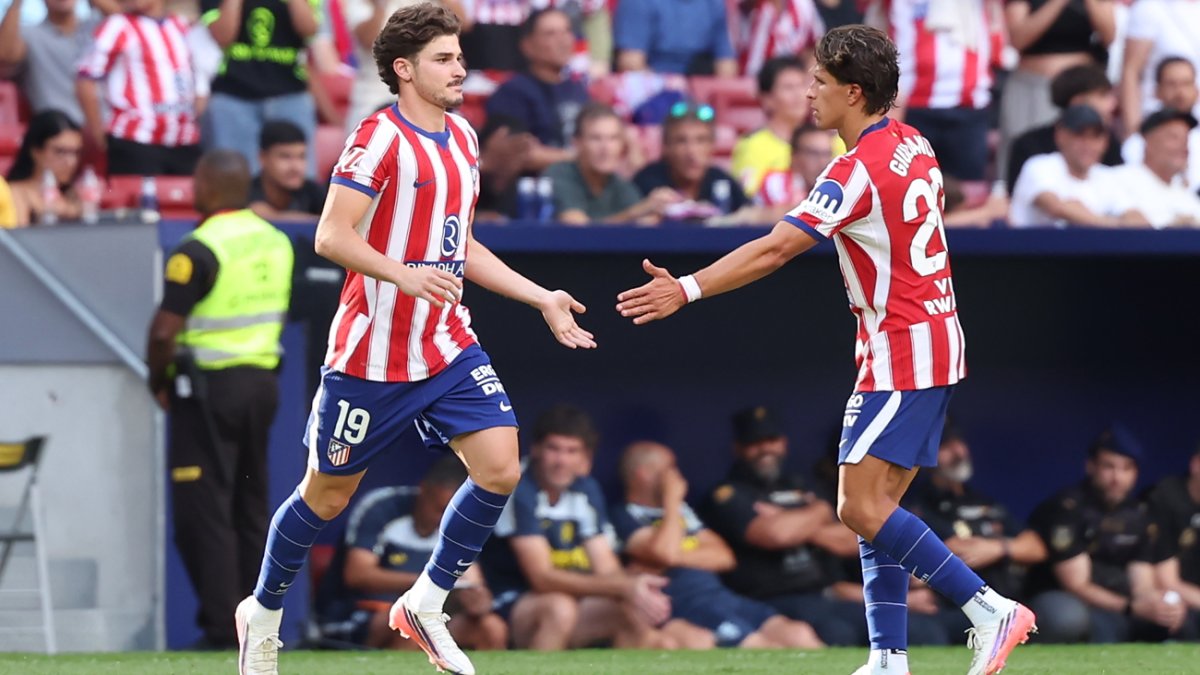 Atlético de Madrid vs Osasuna: el Metropolitano busca recuperar la fortaleza rojiblanca