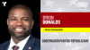 Byron Donalds gana la nominación por el partido republicano a la gobernación de Florida
