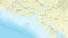 Sismo de magnitud 5.5 sacude la costa de El Salvador y se percibe en Honduras y Nicaragua