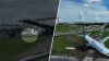 Lo que se sabe de los pilotos del mortal accidente de un avión de carga de Amazon en Miami