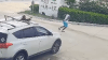 Video muestra violento enfrentamiento antes de un tiroteo en una gasolinera de Pompano Beach