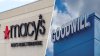 Hombre de Miami acusado de robar repetidamente en Macy’s y Goodwill