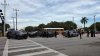 Tres adolescentes trasladadas al hospital tras ser atropelladas en Miramar