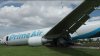 Un piloto del avión de Amazon accidentado en Miami advirtió que se aproximaban demasiado rápido
