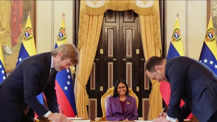 Venezuela anuncia que Delcy Rodríguez irá a la ONU; minutos después borra el mensaje