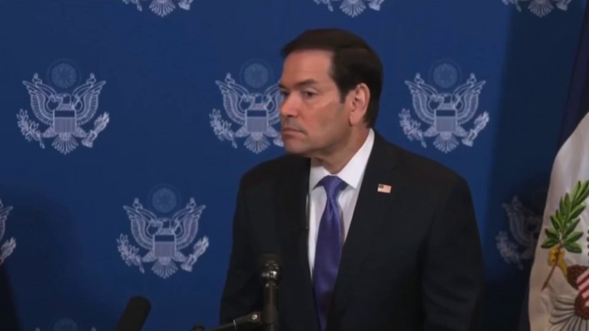 Marco Rubio habla sobre Cuba ante la ONU