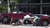 Un muerto y varios heridos tras aparatoso choque múltiple en Doral que dejó cierre de vías