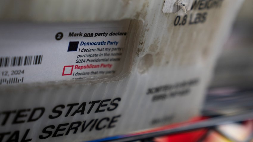Vote-by-mail ballots