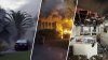 Incendio causa destrozos en una vivienda en Coral Gables