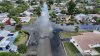 Fort Lauderdale registra el septiembre más lluvioso en su historia