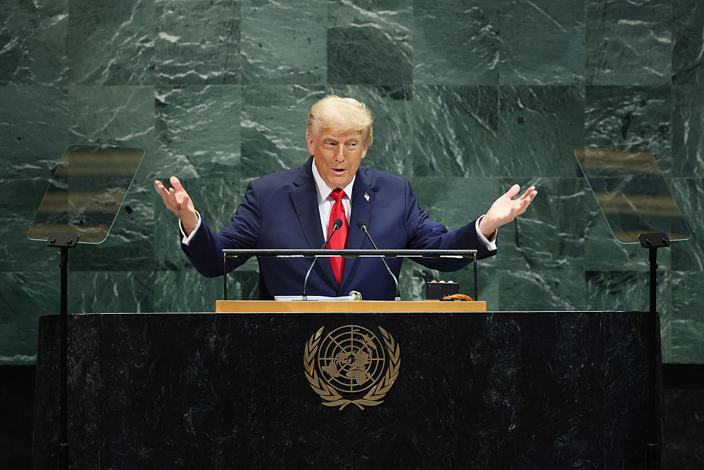 Trump en la Asamblea General de la ONU: Esta es su agenda en Nueva York