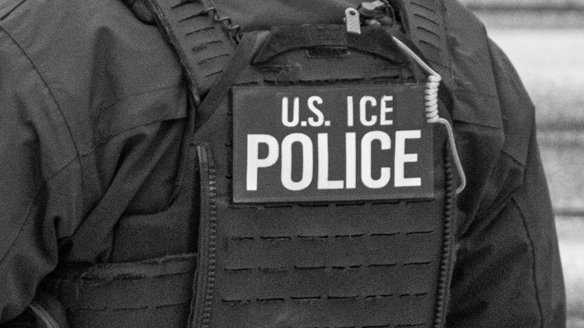 Ice Police Immigration Enforcement