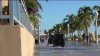 Mareas rey alcanzan niveles históricos en el sur de Florida, comparables a los registrados durante huracanes