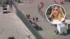 Hija de un exdetenido en 