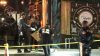 Trasladan a dos heridos de bala tras disparos frente a un restaurante en Wynwood