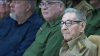 Raúl Castro reaparece en evento público