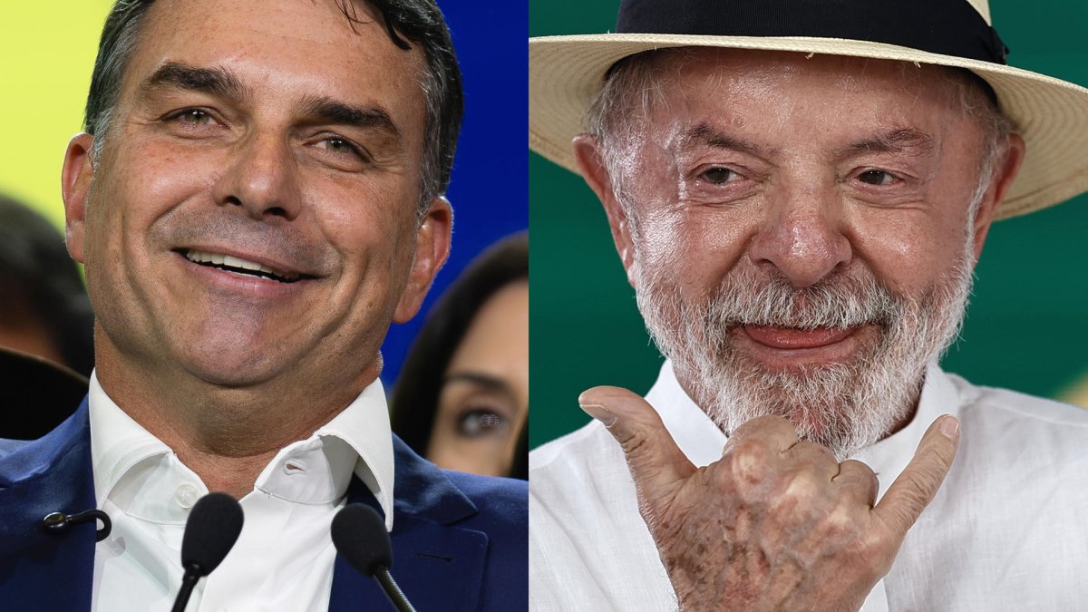 Samba, banderas y división política: así votaron miles de brasileños en Miami