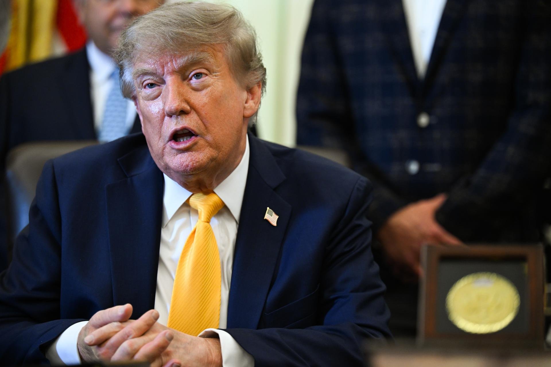 Trump anuncia importación de 300 mil toneladas de carne de Argentina y Brasil