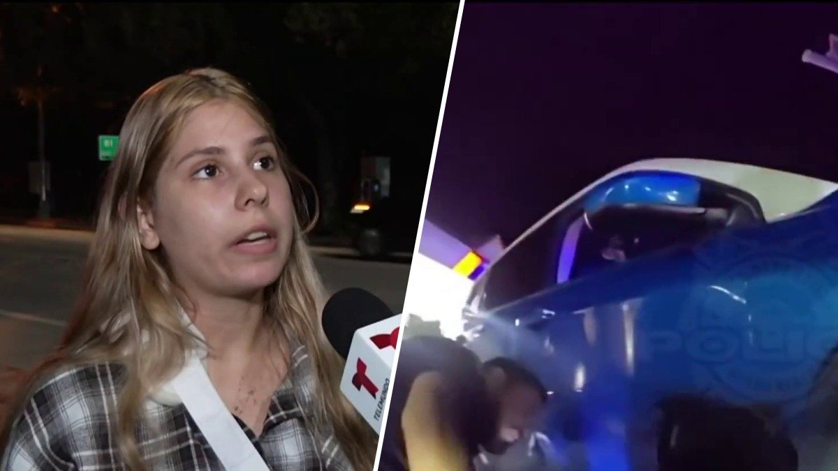 Miraculous Survival: Woman Shares Harrowing Account of Being Trapped Under a Jeep