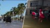 Las Mareas Rey regresan al sur de Florida y vuelven a provocar inundaciones costeras