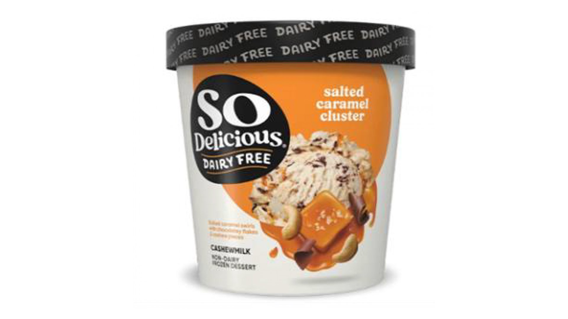 Danone retira helado So Delicious por piedras en envases