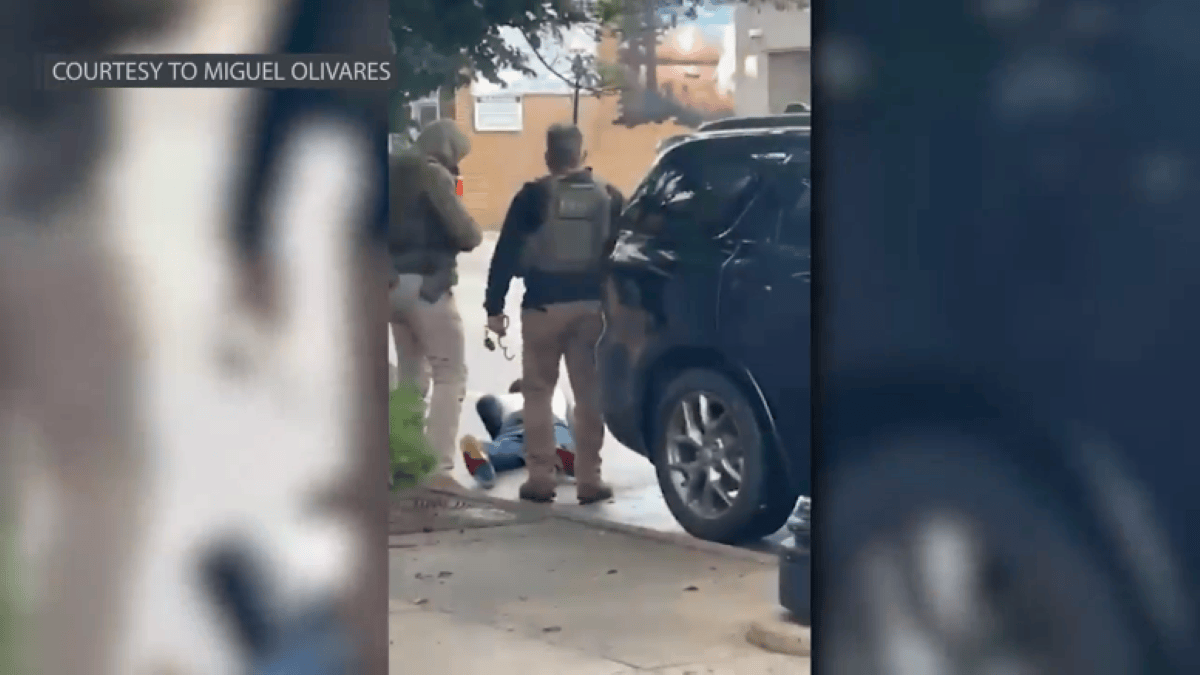 Detención errónea de ICE deja a ciudadano estadounidense herido en Illinois