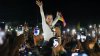 Una multitud recibe a María Corina Machado en Caracas: así fue su llegada a Venezuela