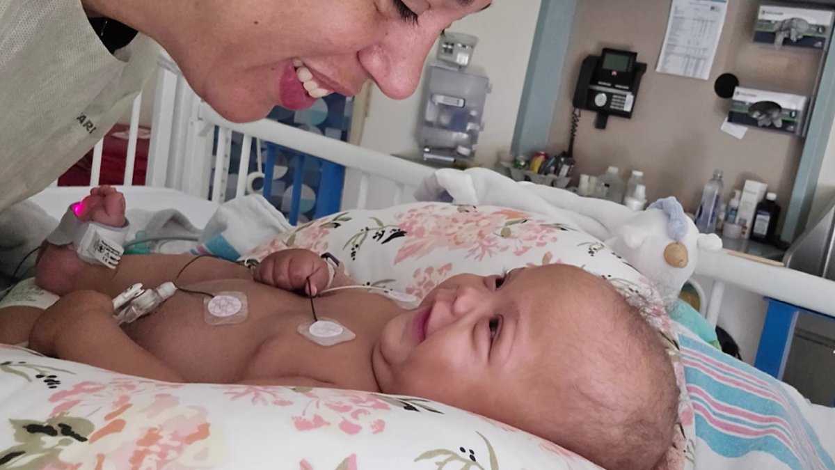 Yojana Rodríguez-Humbert pushes for rare disease testing at Capitol