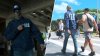Detienen a hombre con siglas de ICE en elecciones brasileñas en Kendall