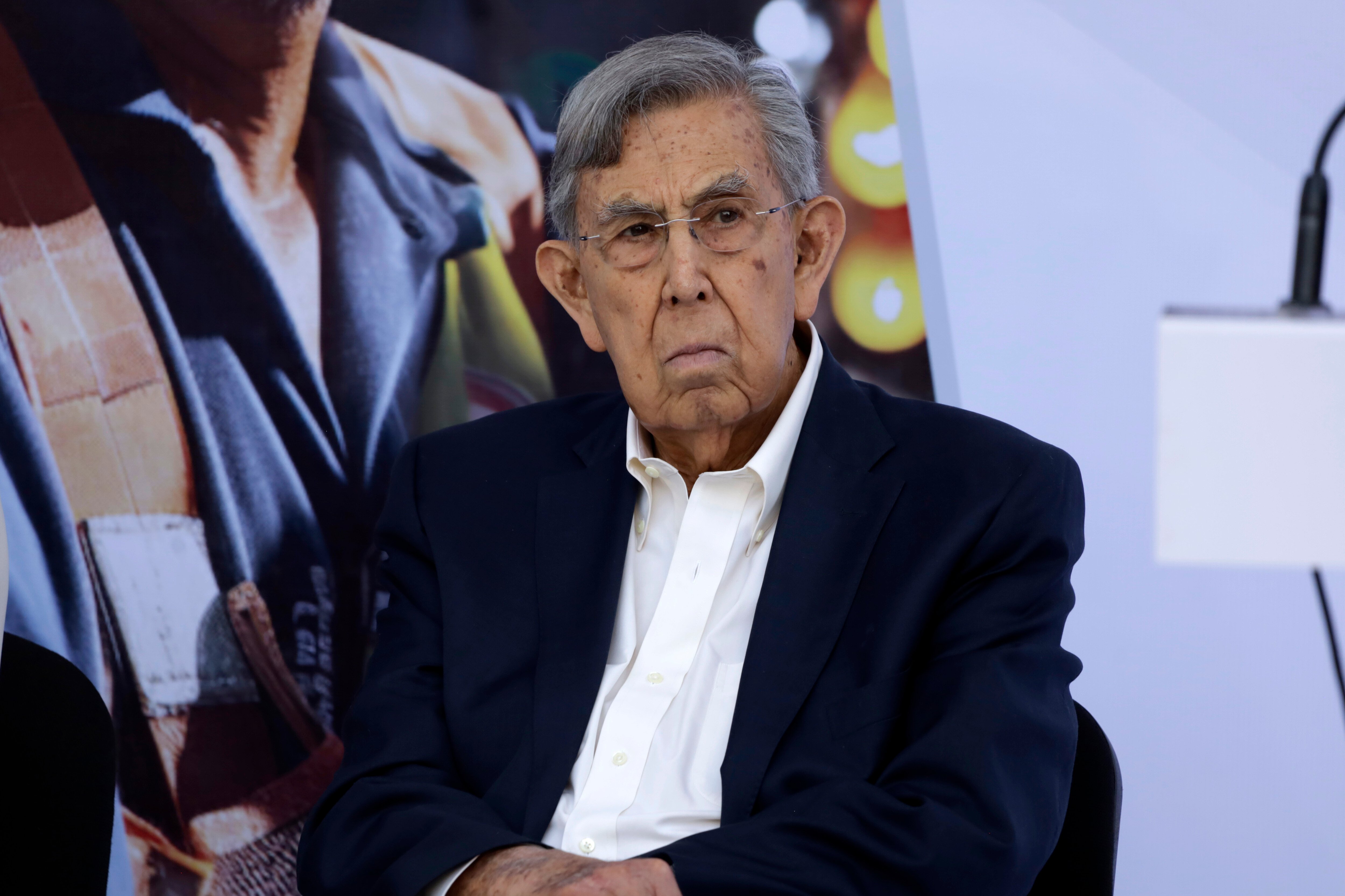 Muere Cuauhtémoc Cárdenas, fundador del PRD, a los 92 años