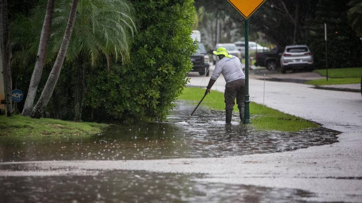 Marea del rey en el sur de Florida: horarios de mayor impacto ...