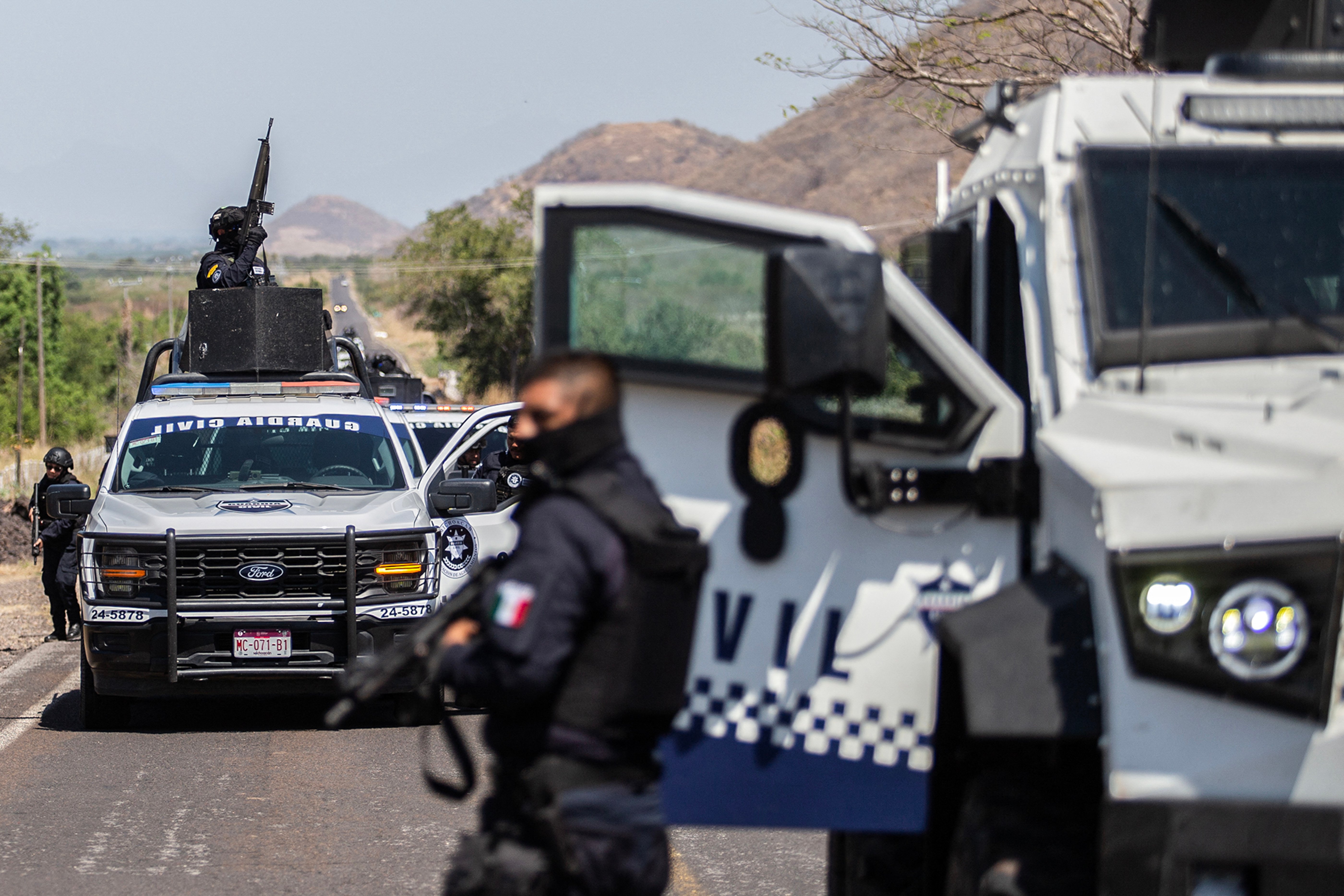 Vinculan a proceso a 'El Tanque', operador del CJNG, por cuatro delitos federales