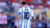 Messi se despide de la Albiceleste: el último partido con Argentina