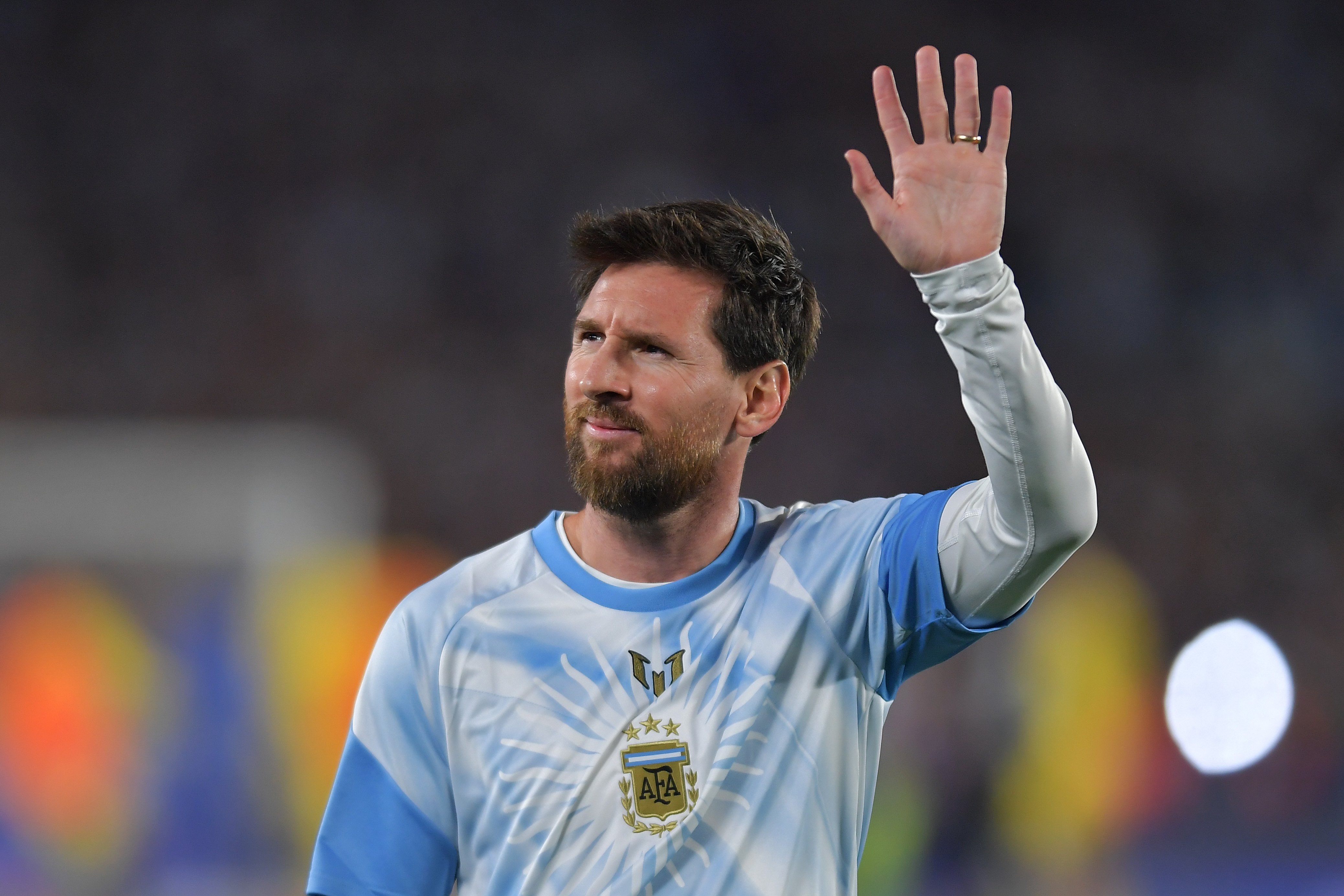 Messi cierra su carrera con Argentina y deja legado de 126 goles