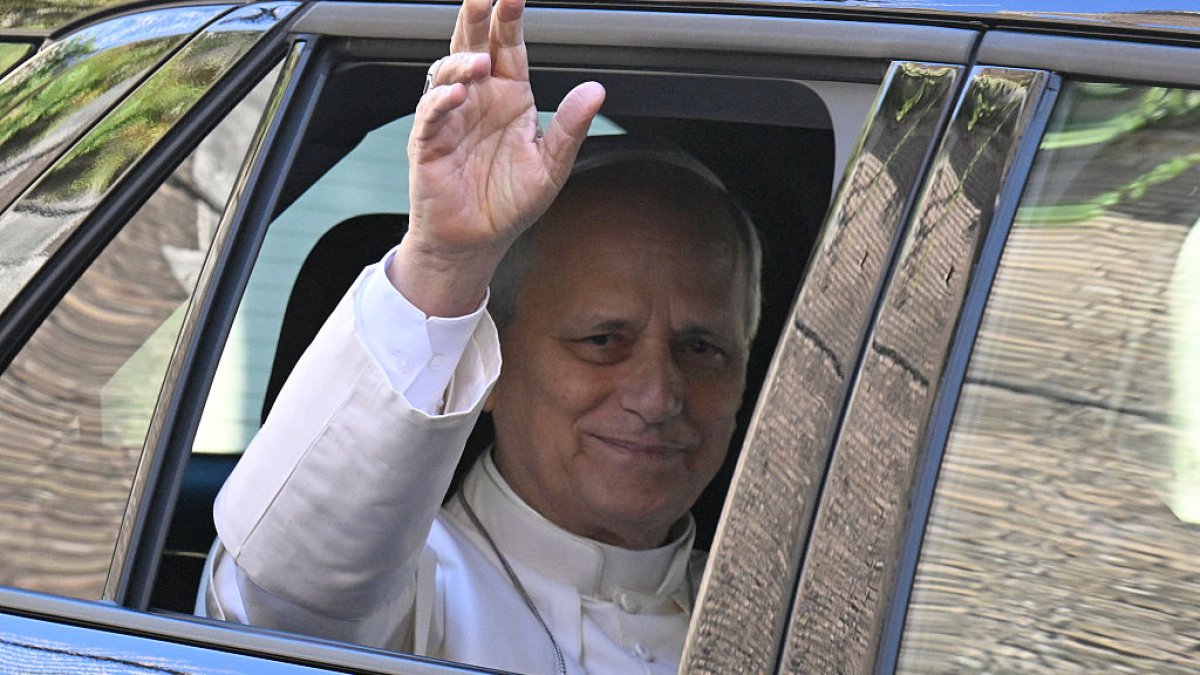 Operaron al papa León XIV del pulmón y el Vaticano dice que fue un éxito