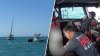 Encuentran a navegante tras pasar tres días en el mar en condiciones 