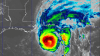 El huracán Isaías, de categoría 3, avanza hacia el Panhandle de Florida con vientos de 120 mph