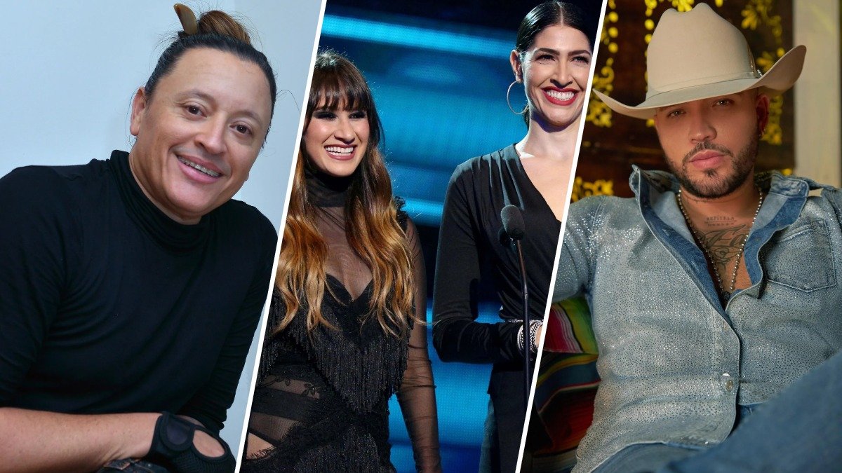 Elvis Crespo, Ha*Ash, Jessi Uribe y más actuarán en los Premios Billboard de la Música Latina 2026