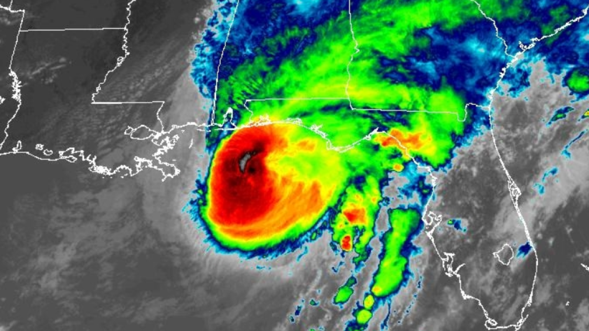 Hurricane Isaías Hits Florida as Category 2 Storm, Telemundo Miami Reports