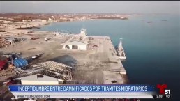 Incertidumbre entre damnificados de Bahamas