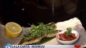A la Carta: Novikov
