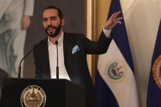 Los primeros 100 días de Nayib Bukele como presidente