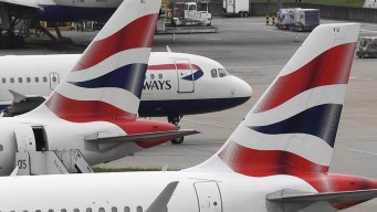 Huelga de pilotos paraliza vuelos de British Airways