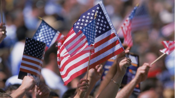 ¿Puedes pasar el examen de ciudadanía de EEUU?