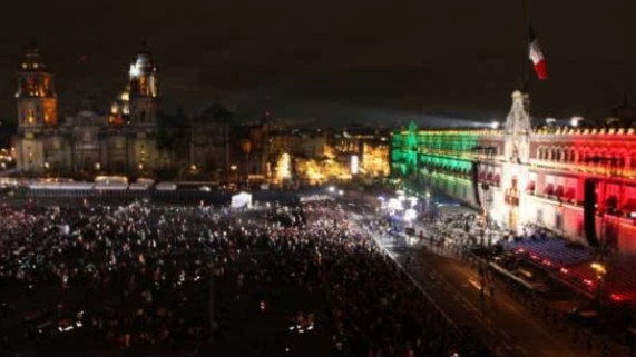 Grito de Independencia: fiesta con sabor a historia