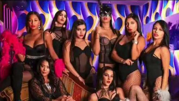 chicas de la noche