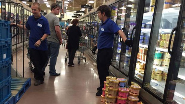 Vídeo: CDC: Son 10 casos de listeria vinculados a Blue Bell