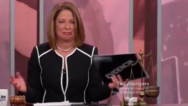 Caso Cerrado: "Mi cuñada me hizo comer testículo" - Veredicto