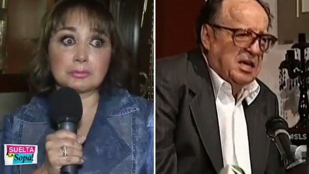 Video: “La Chilindrina”: “No me dejaron despedirme”