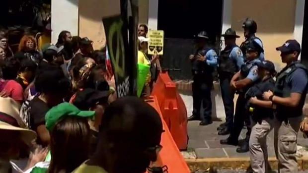 [TLMD - MIA] Crisis política en Puerto Rico